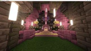 image of End Portal Hub  by TTV_RedsGotgame Minecraft litematic